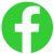 Facebook Icon green