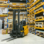 Pallet Racking and Bolted Shelving.