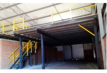 Mezzanine Flooring