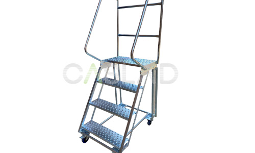 Mobile Ladders Mobile Ladders