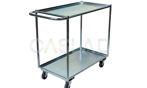 Stock Picking Trolley