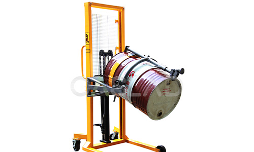 Drum Lift Rotator