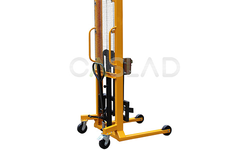 Parrot Grab Drum Stacker - Manual