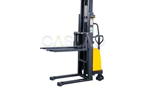 1.5T Semi Electric Stacker