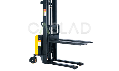 1.5T Walk Behind - Full Electric Stacker