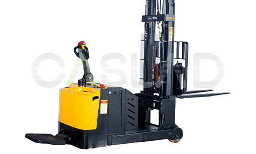 2T Ride On - Full Electric Stacker