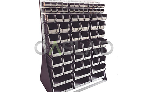 Bin Free Standing Panels