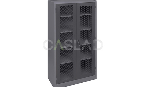 Stationery Cabinet - Mesh Door