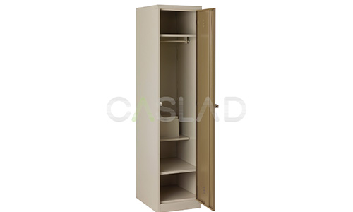 2 Half Shelf Locker with Money Box