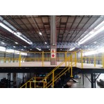 Structural Mezzanine Floor