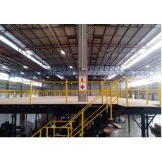 Structural Mezzanine Floor