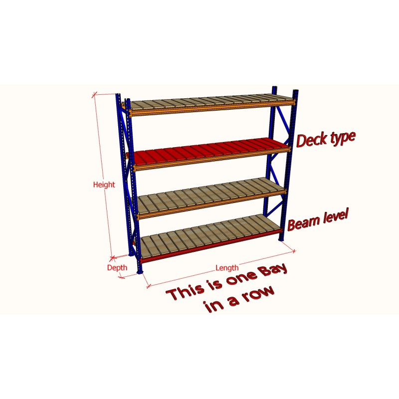 Pallet Racking - Murriers
