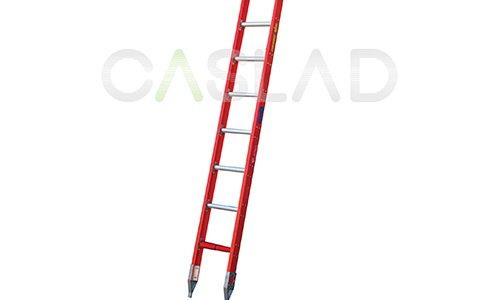 Industrial Duty Fibreglass Double Extension Ladder